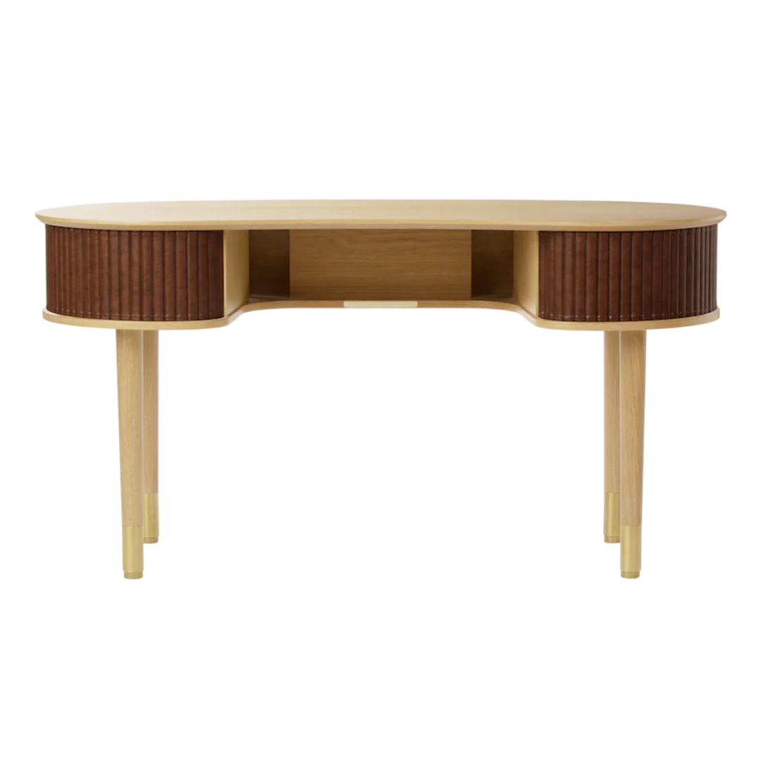 Umage Schreibtisch Audacious von Umage Hazelnut