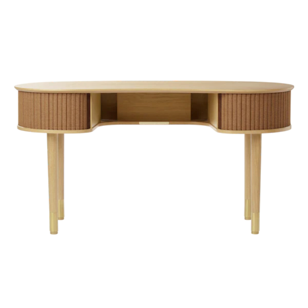 Umage Schreibtisch Audacious von Umage Sugar brown
