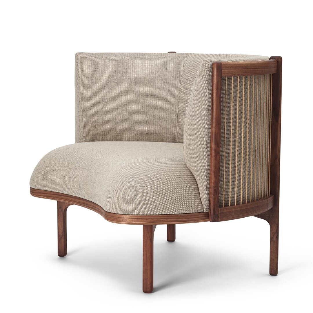 Sessel - Lounge Chair RF1904 Sideways von Carl Hansen & Son