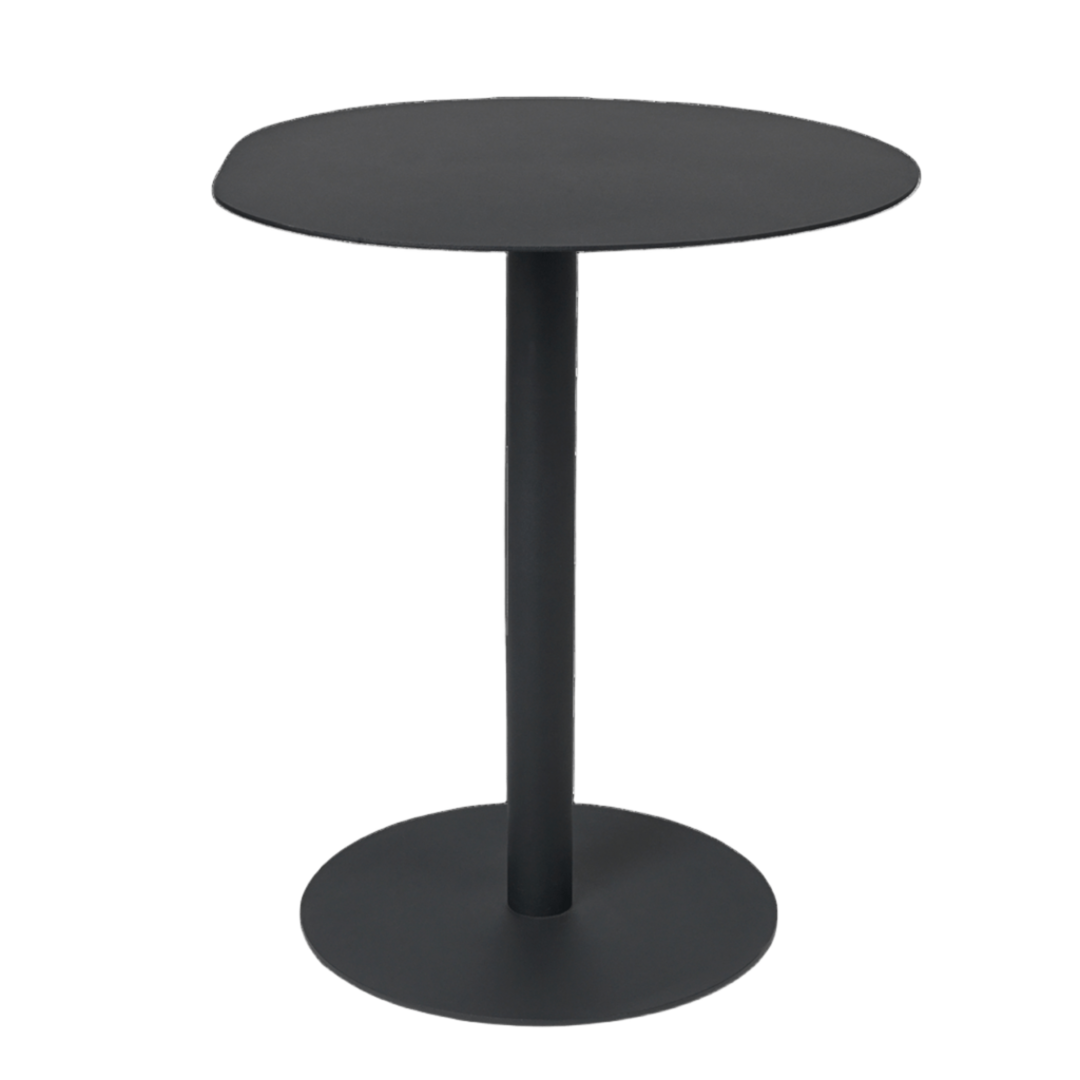 Ferm Living Café Tisch Pond von ferm living Black