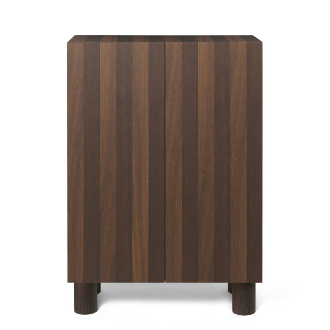 Ferm Living Highboard Post von Ferm Living Smoked oak