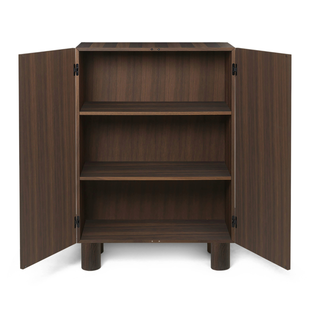 Ferm Living Highboard Post von Ferm Living Smoked oak