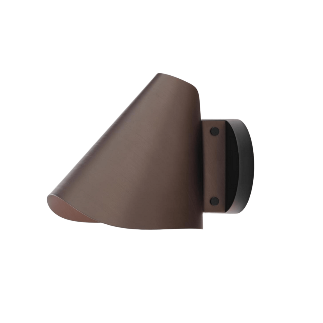 Bonnet_SC103 Wall Lamp_Bronzed_1