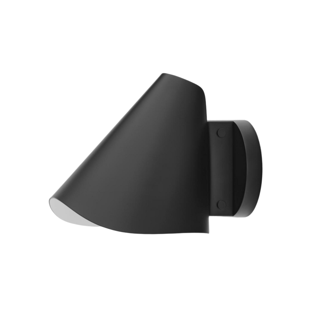 Bonnet_SC103 Wall Lamp_Black_1
