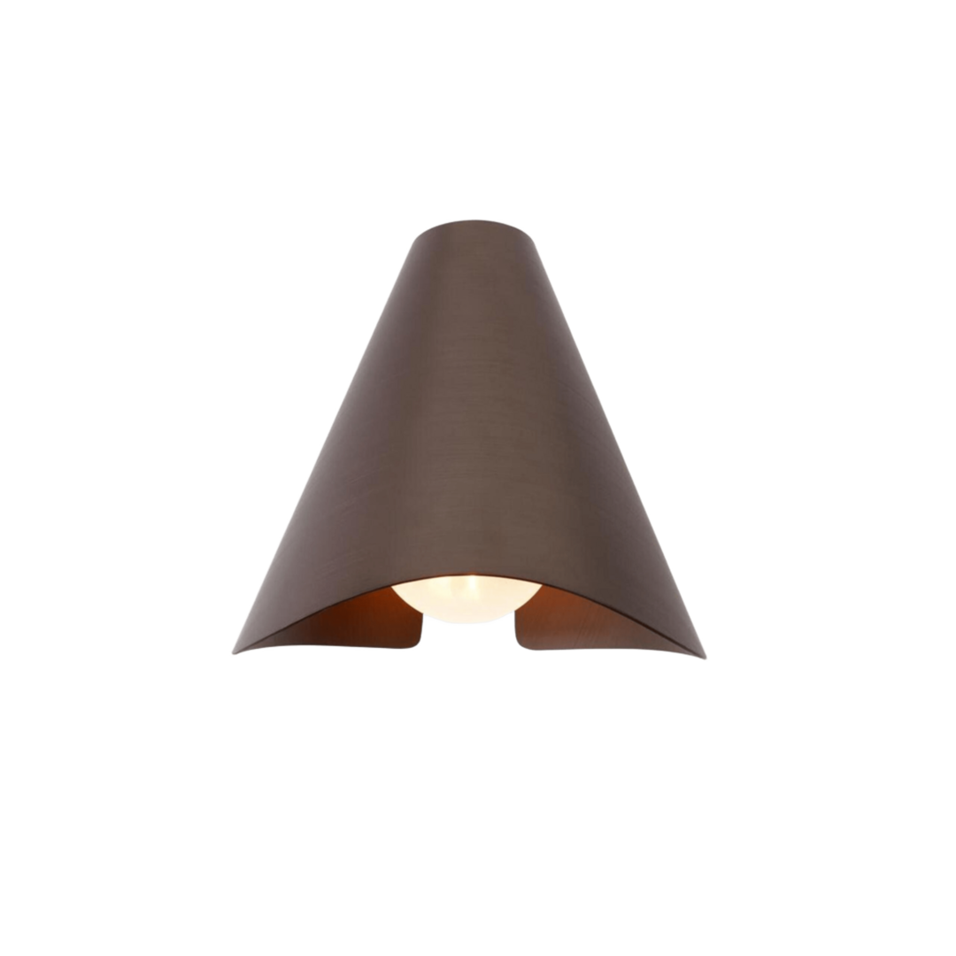 Bonnet_SC103 Wall Lamp_Bronzed_2