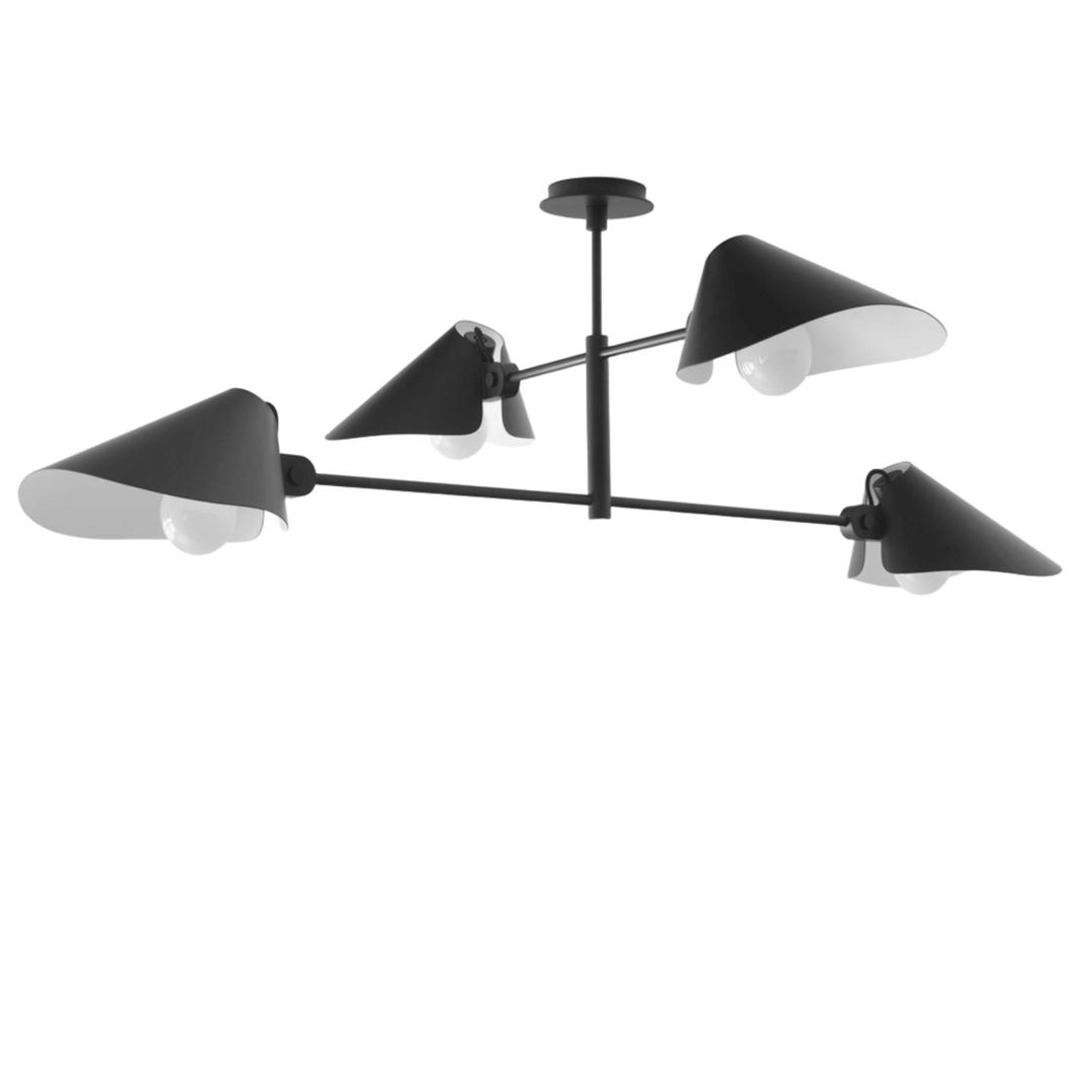 Bonnet_SC93 Chandelier_Black_small_1