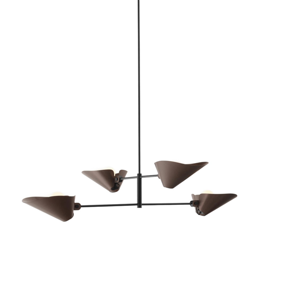 Bonnet_SC93 Chandelier_Bronze_2