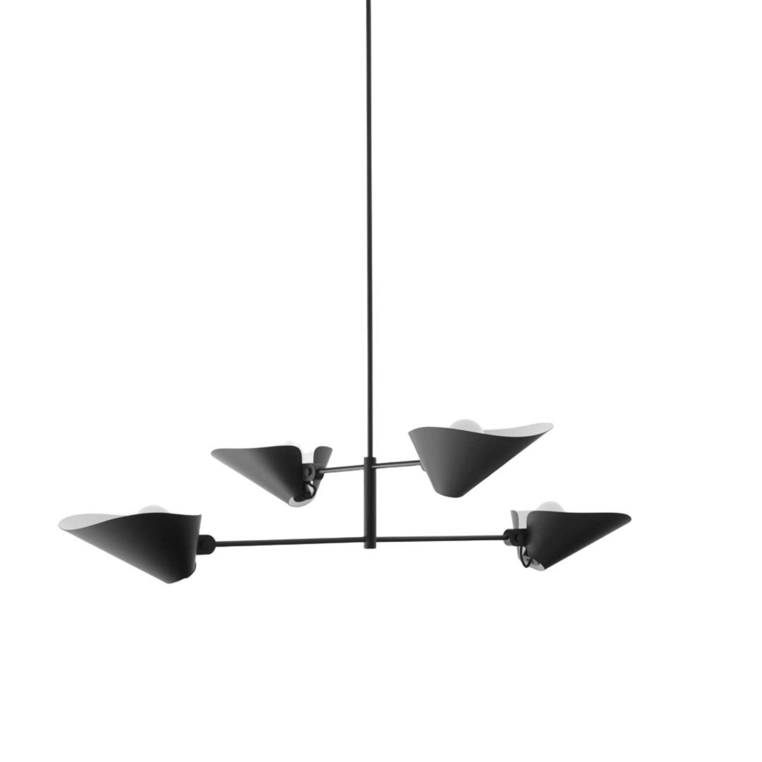 Bonnet_SC93 Chandelier_Black_2
