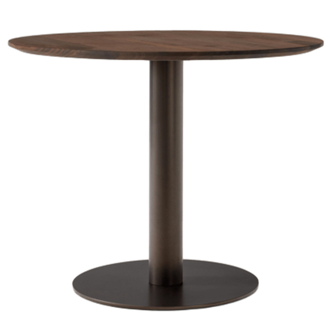 &Tradition In Between SK11/SK12/SK20 Bronzed, Ø: 90 cm , Walnut oiled
