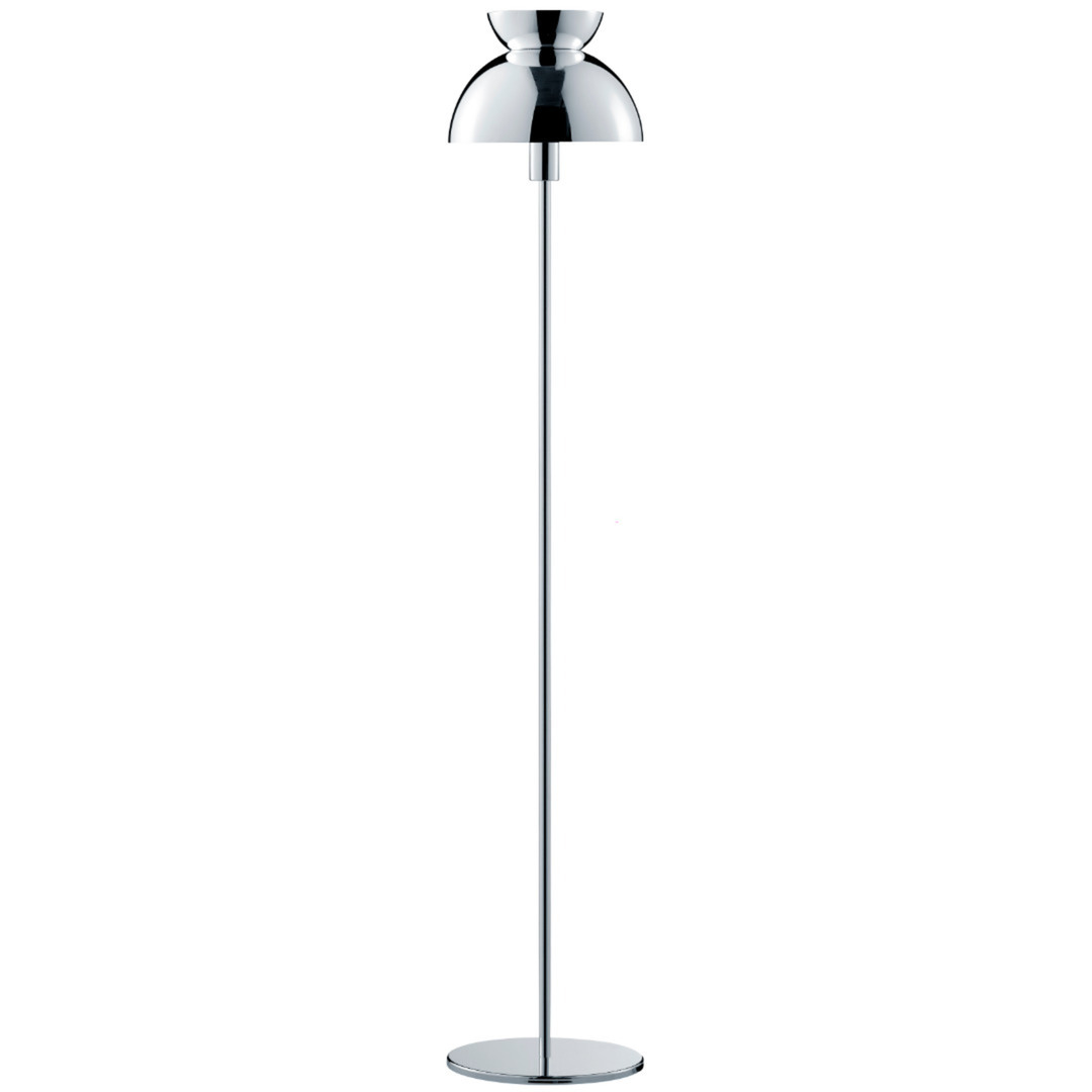 Frandsen Stehleuchte Butterfly Floor Lamp von Frandsen Chrome