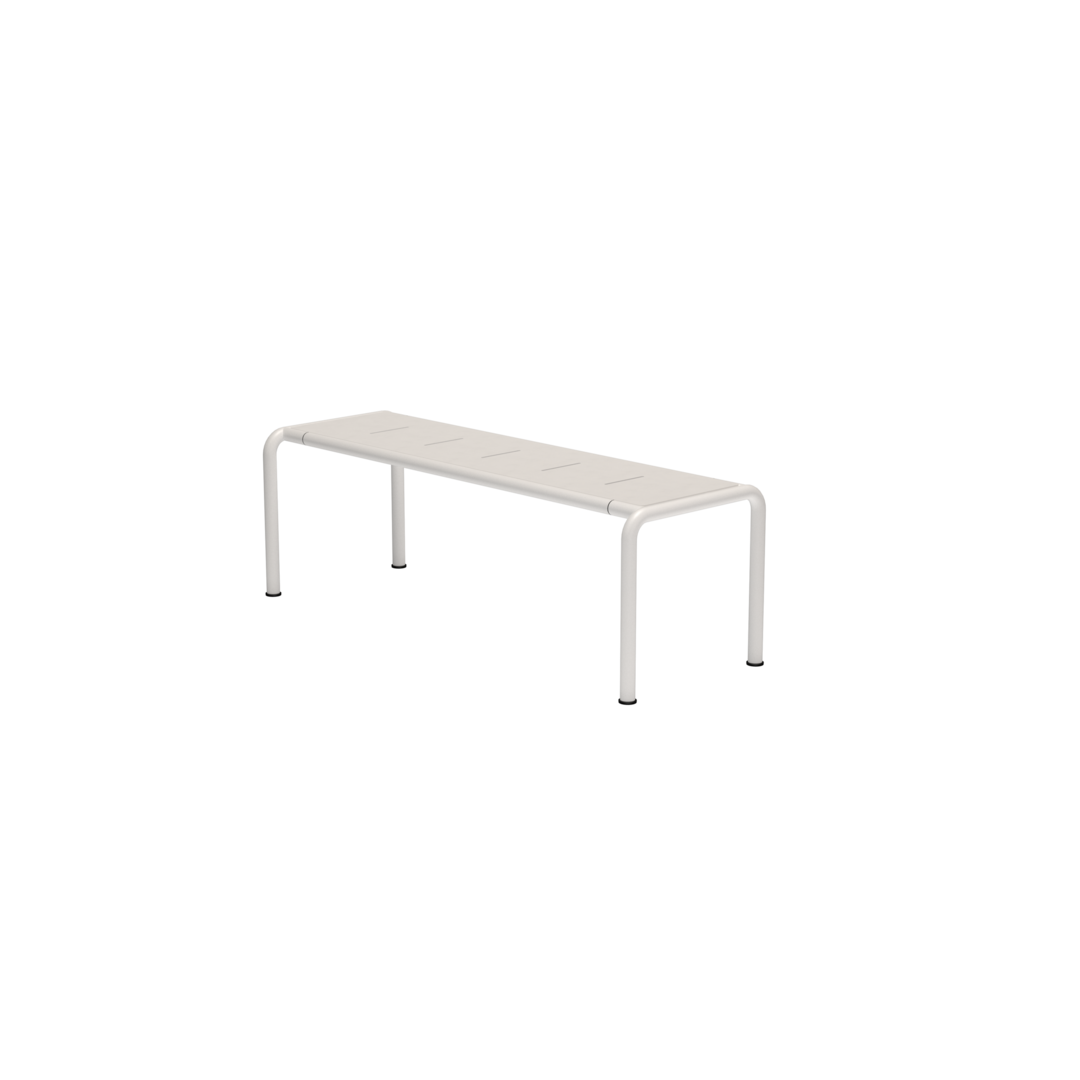 Houe Gartenbank AVANTI medium von Houe Muted white