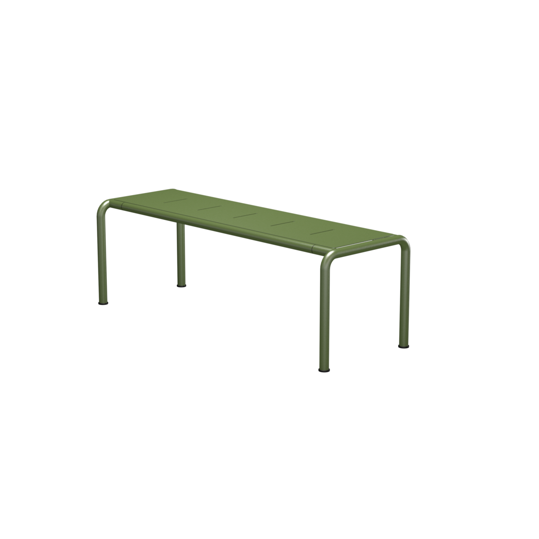 Houe Gartenbank AVANTI medium von Houe Olive green