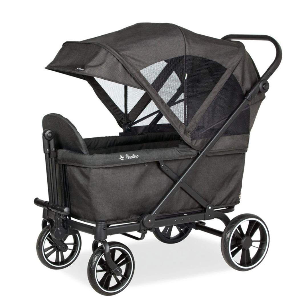Pinolino Klappbollerwagen Cruiser Von Pinolino Black