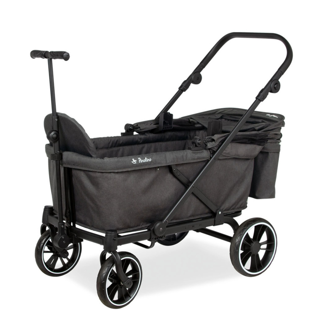 Pinolino Klappbollerwagen Cruiser Von Pinolino Black