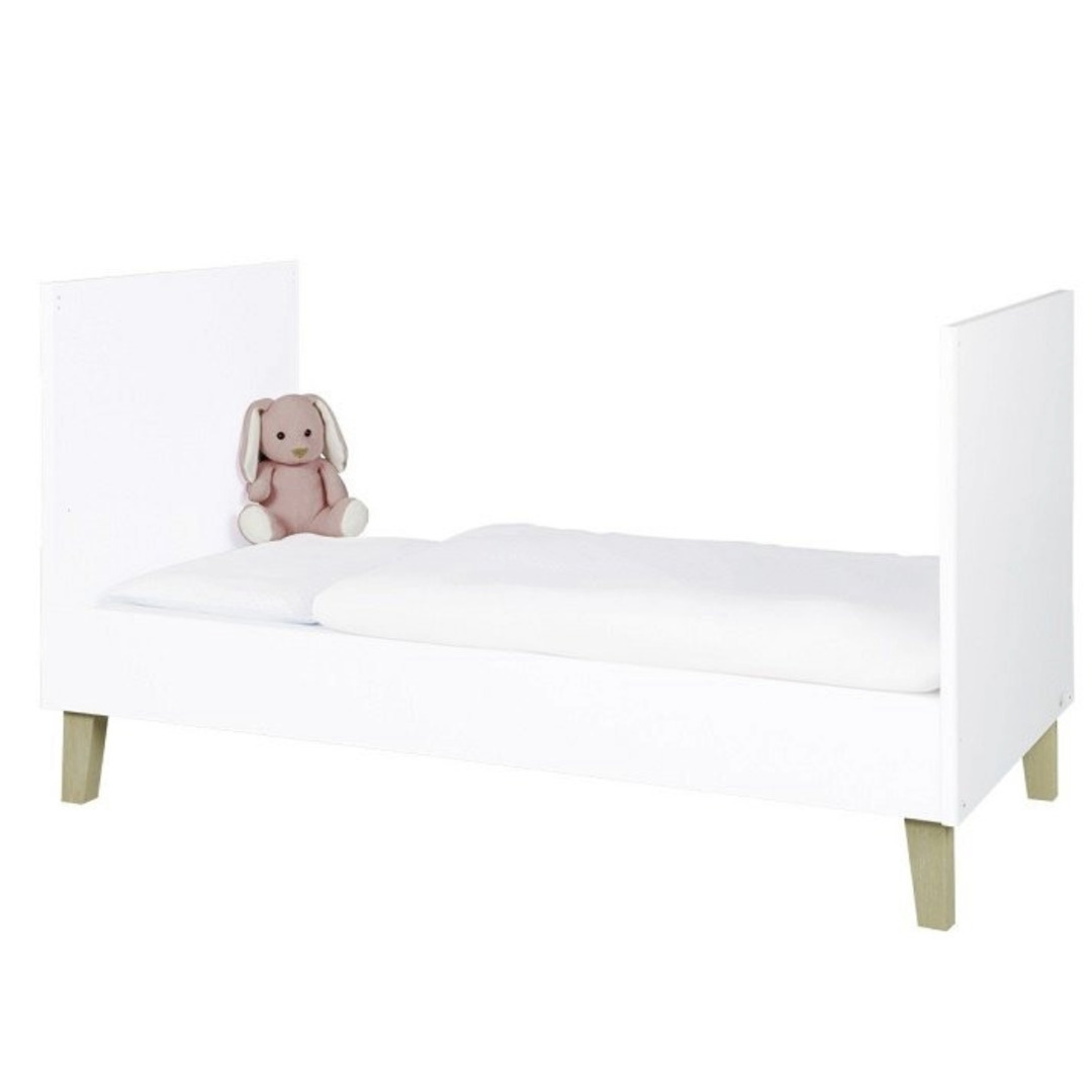 Pinolino Kinderzimmer Lumi Von Pinolino Weiss / Eiche