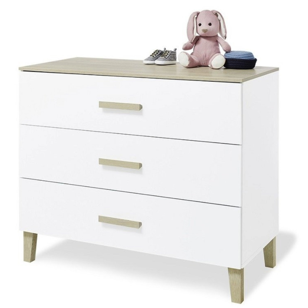 Pinolino Kinderzimmer Lumi Von Pinolino Weiss / Eiche