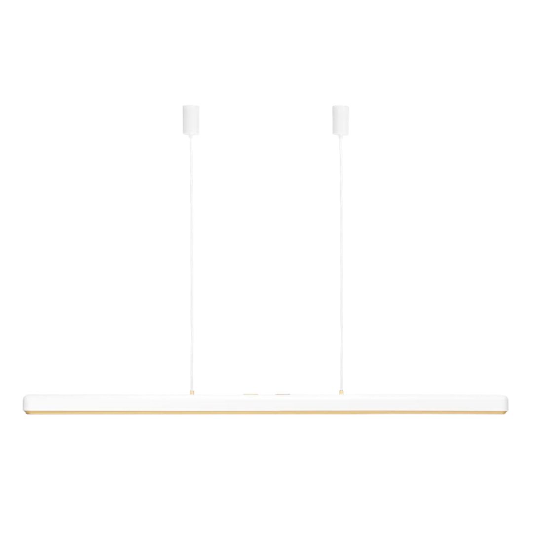 Umage Pendelleuchte Hazel Branch Von Umage  White / brass