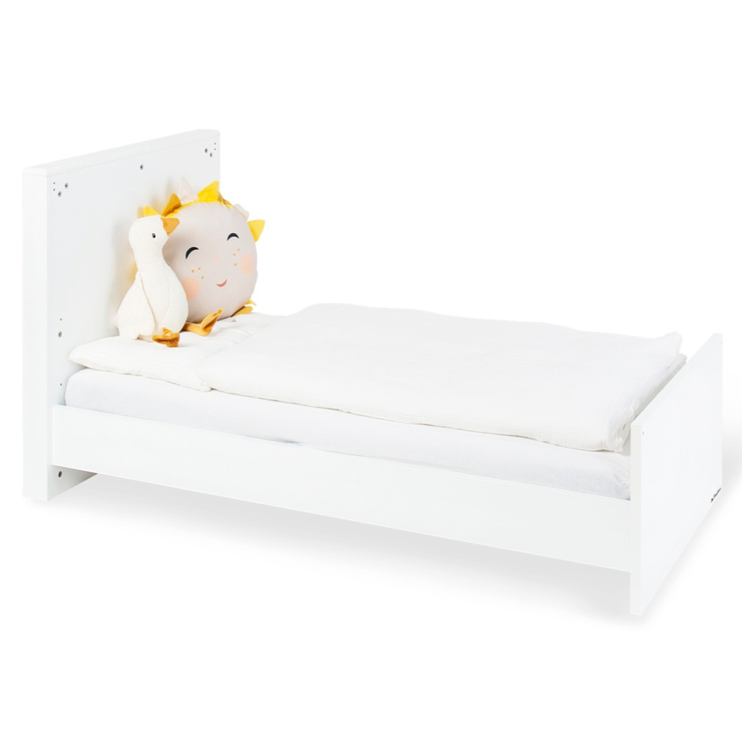 Pinolino Kinderbett Lova Von Pinolino  White