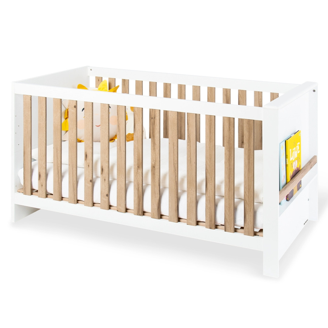 Pinolino Kinderbett Lova Von Pinolino  White