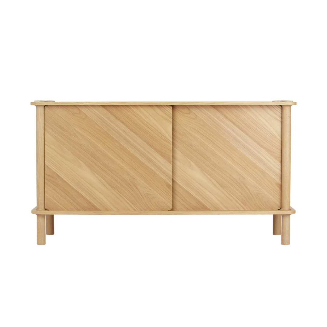 Umage Sideboard Italic Sideboard Von Umage Wood, Oak-1