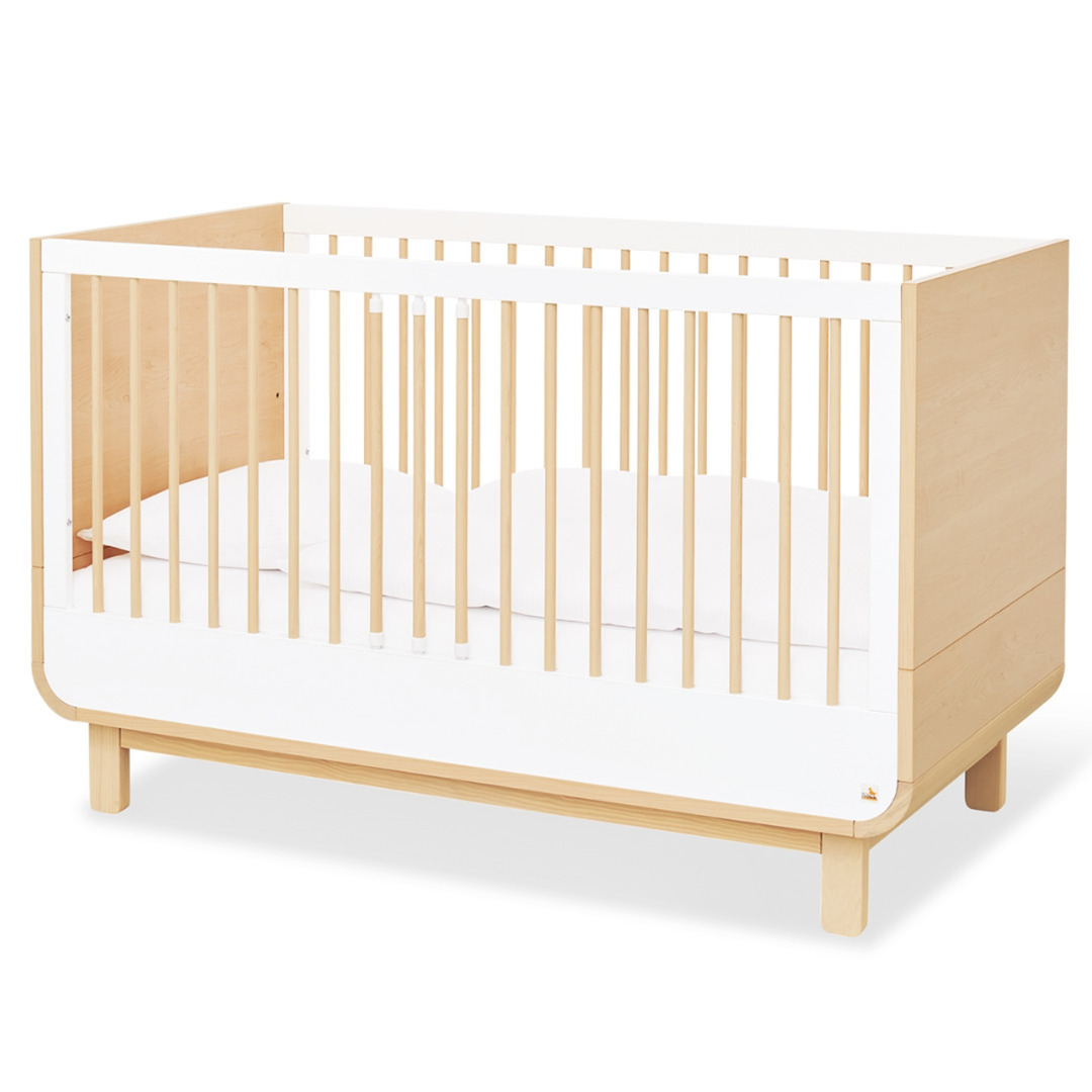 Pinolino Kinderzimmer - Set 2-tlg. Round Von Pinolino  White / maple