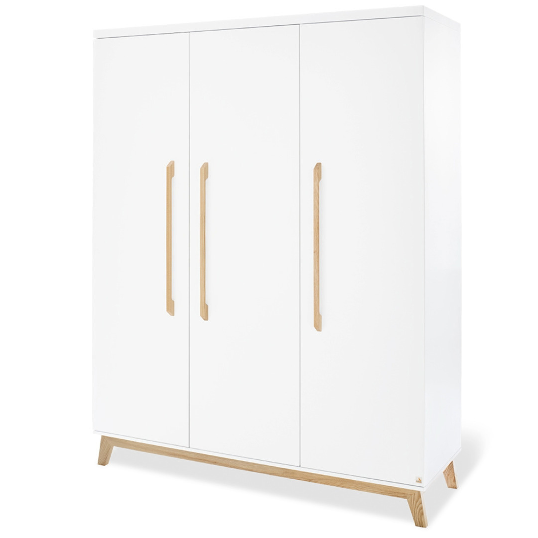 Pinolino Kleiderschrank Riva Gross Von Pinolino  White