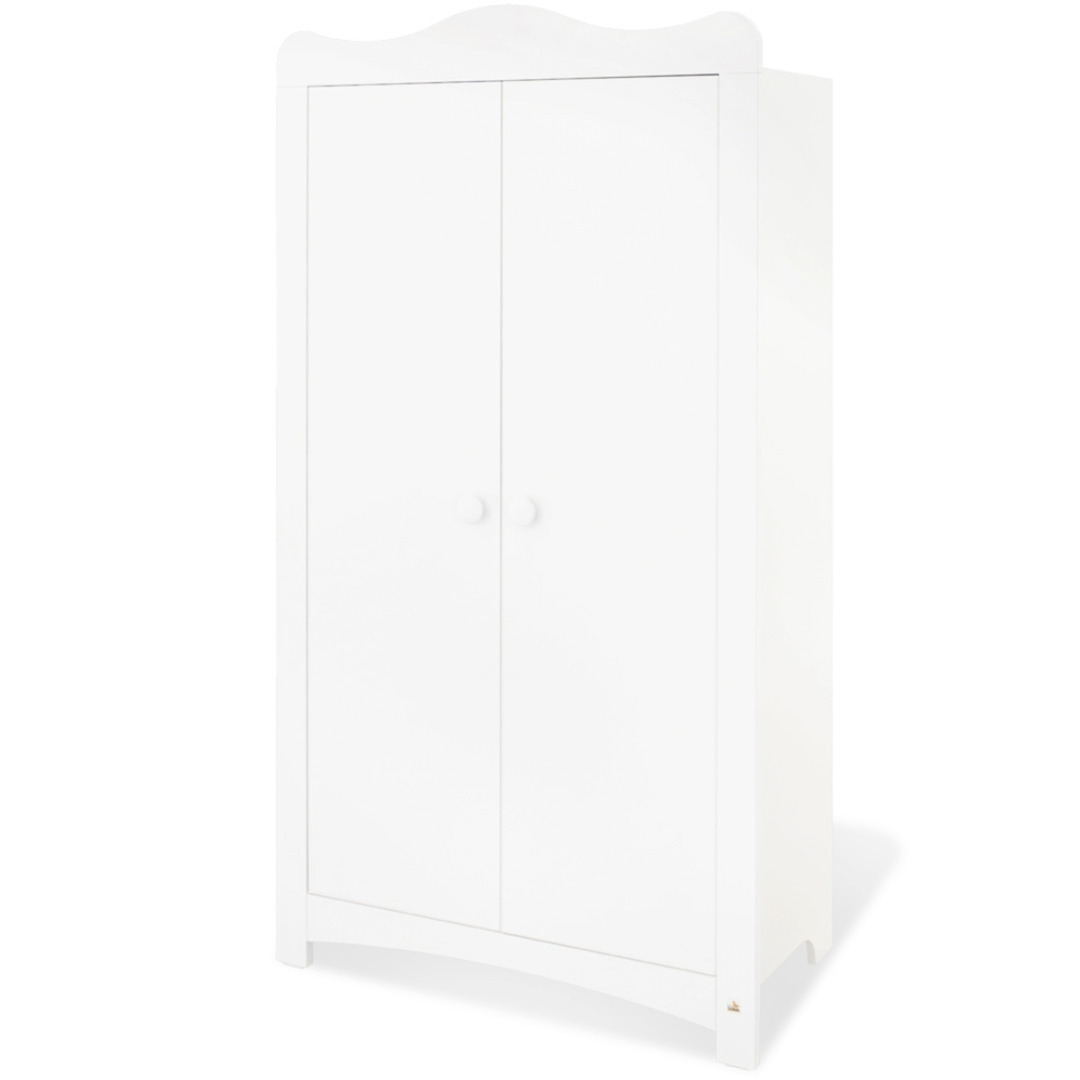 Pinolino Kleiderschrank Florentina Von Pinolino  White
