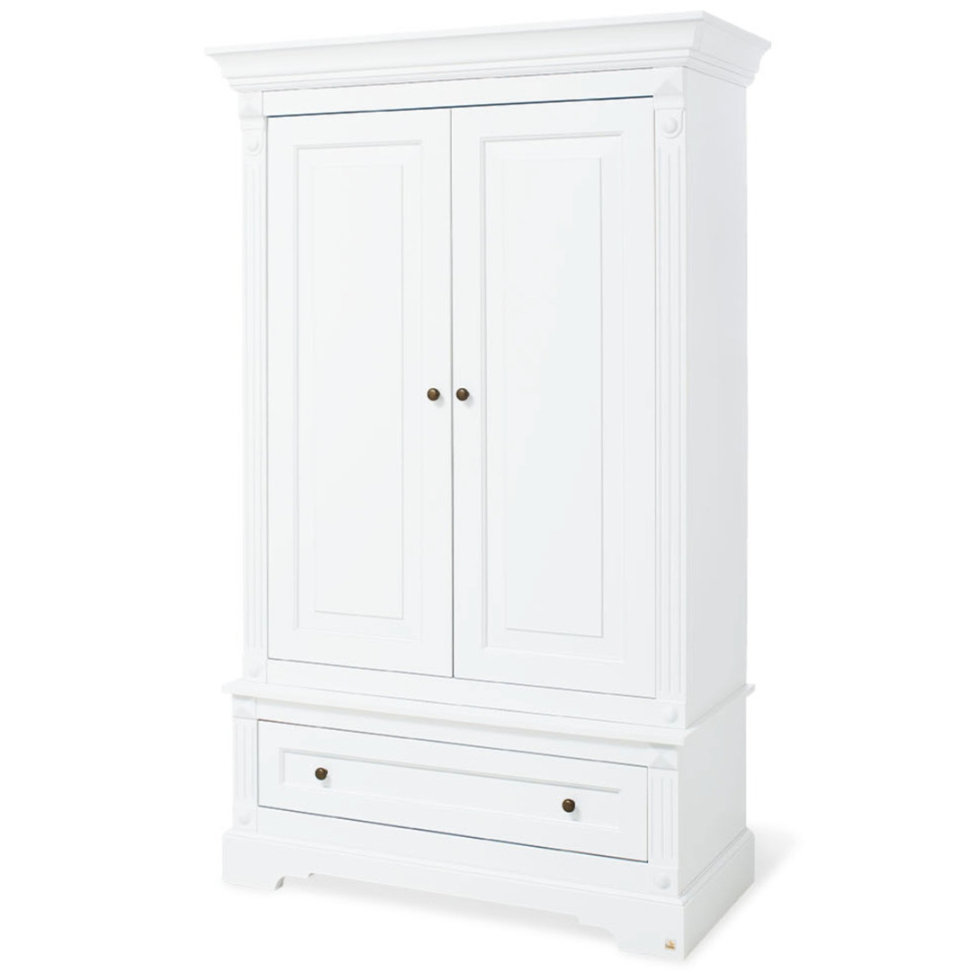 Pinolino Kleiderschrank Emilia Von Pinolino  White
