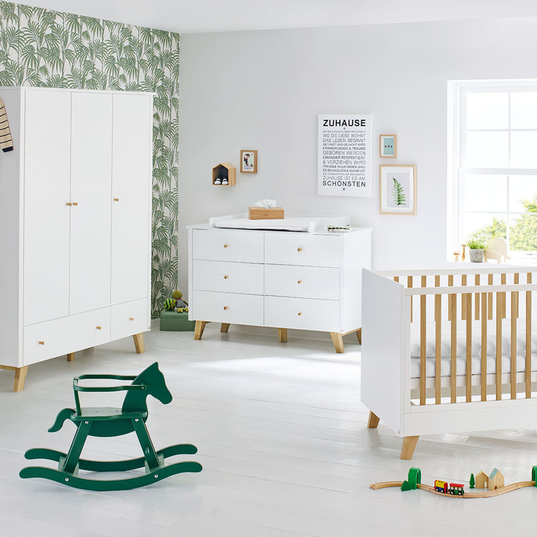 Pinolino Kinderzimmer Pan Von Pinolino  White