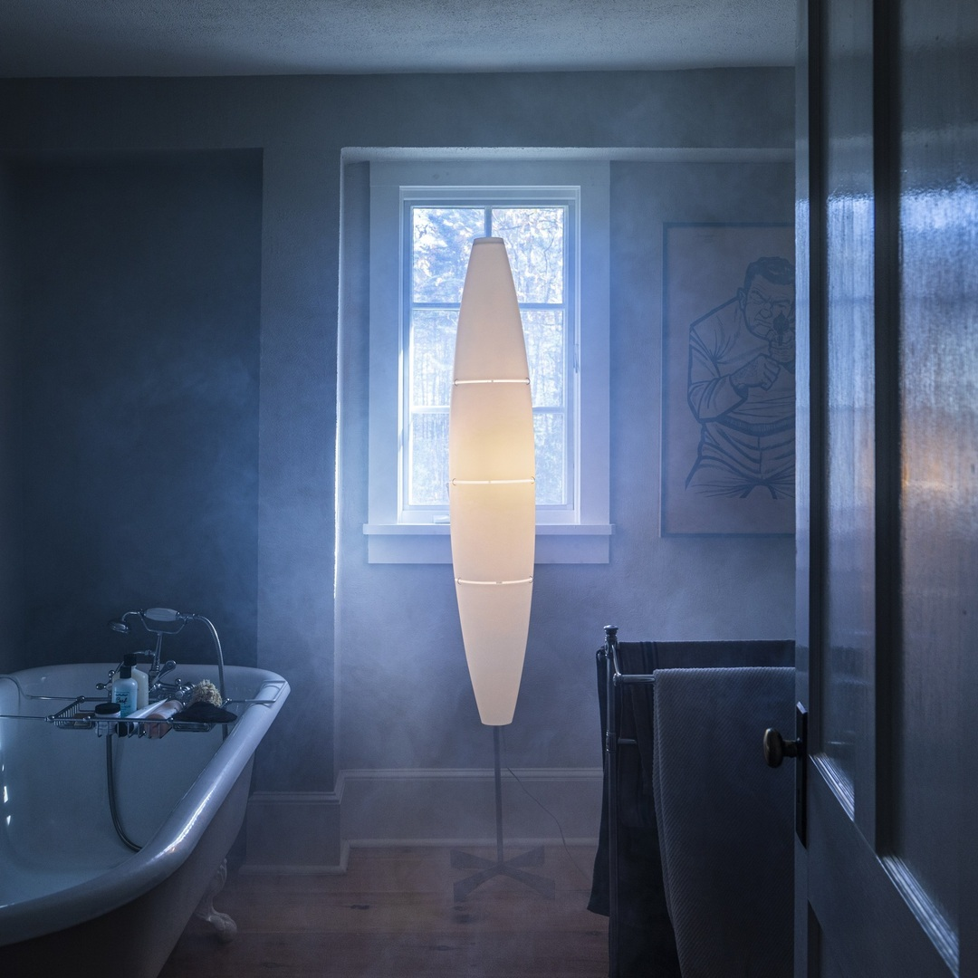 Foscarini Stehleuchte Havana von Foscarini On / Off, Aluminum-1