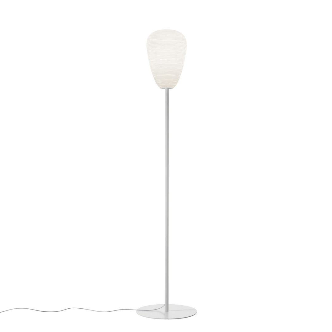 Foscarini Stehleuchte Rituals von Foscarini Weiss, Rituals 1