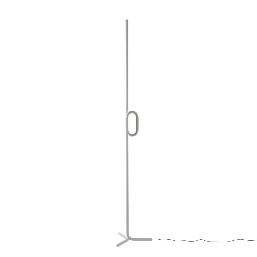 Foscarini Stehleuchte Tobia von Foscarini Weiss