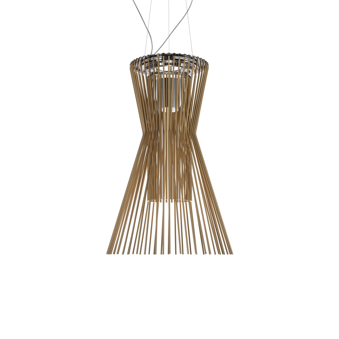 Foscarini Pendelleuchte Allegro von Foscarini Vivace / Copper