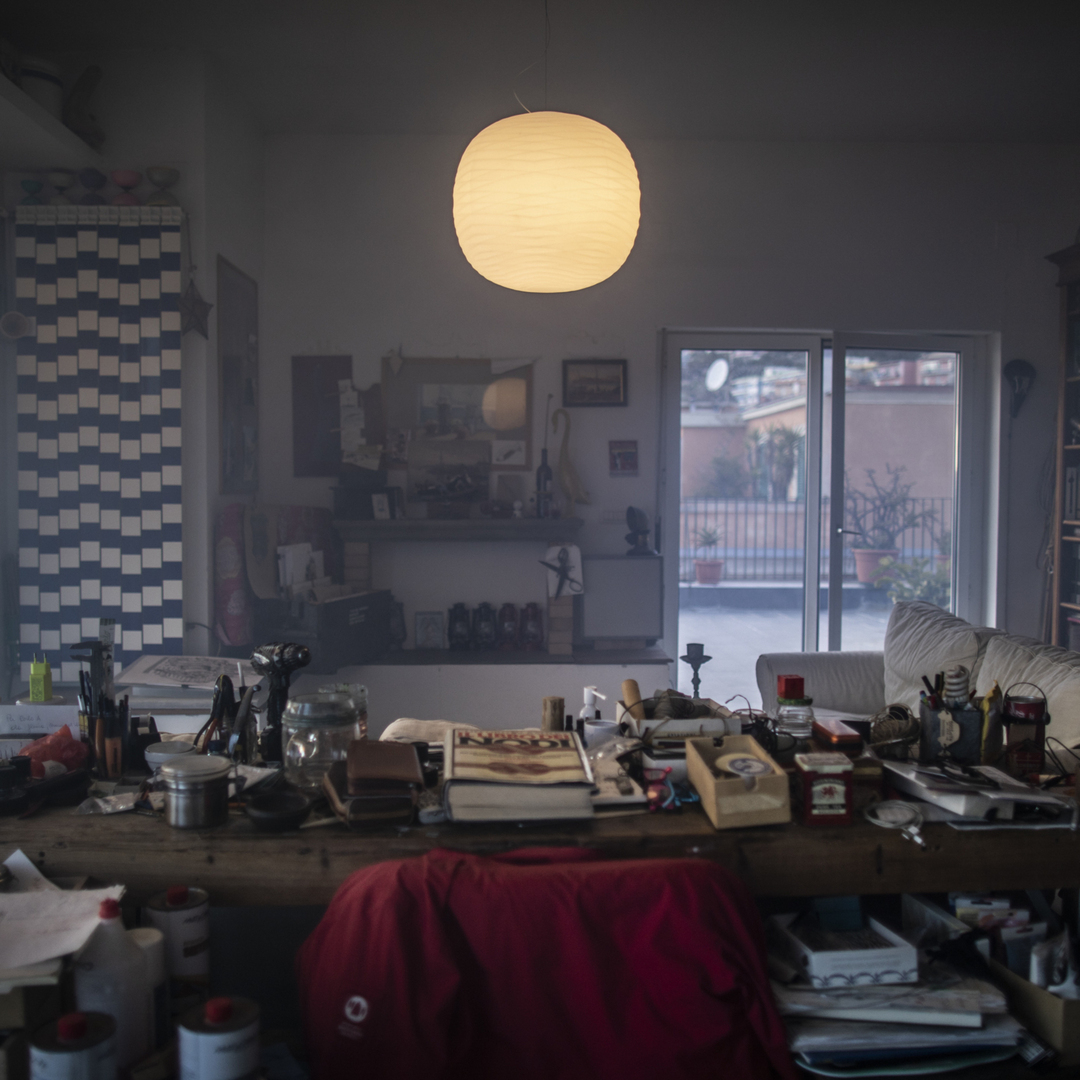 Foscarini Pendelleuchte Gem von Foscarini Without dimmable-1