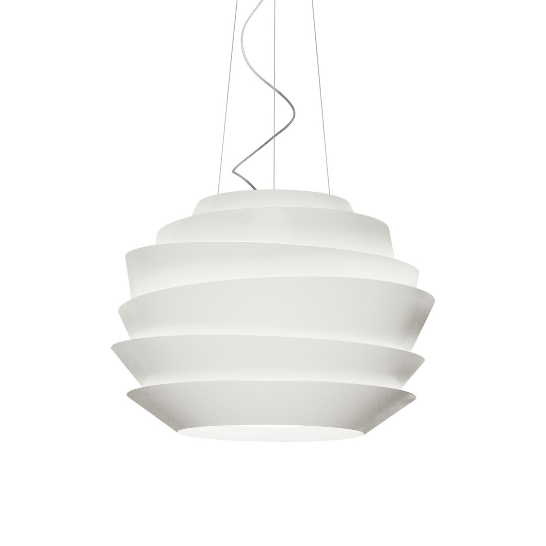 Foscarini Pendelleuchte Le Soleil von Foscarini LED Dimmable