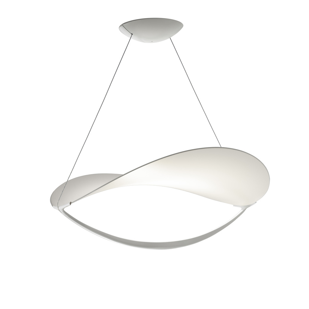 Foscarini Pendelleuchte Plena von Foscarini Without dimmable