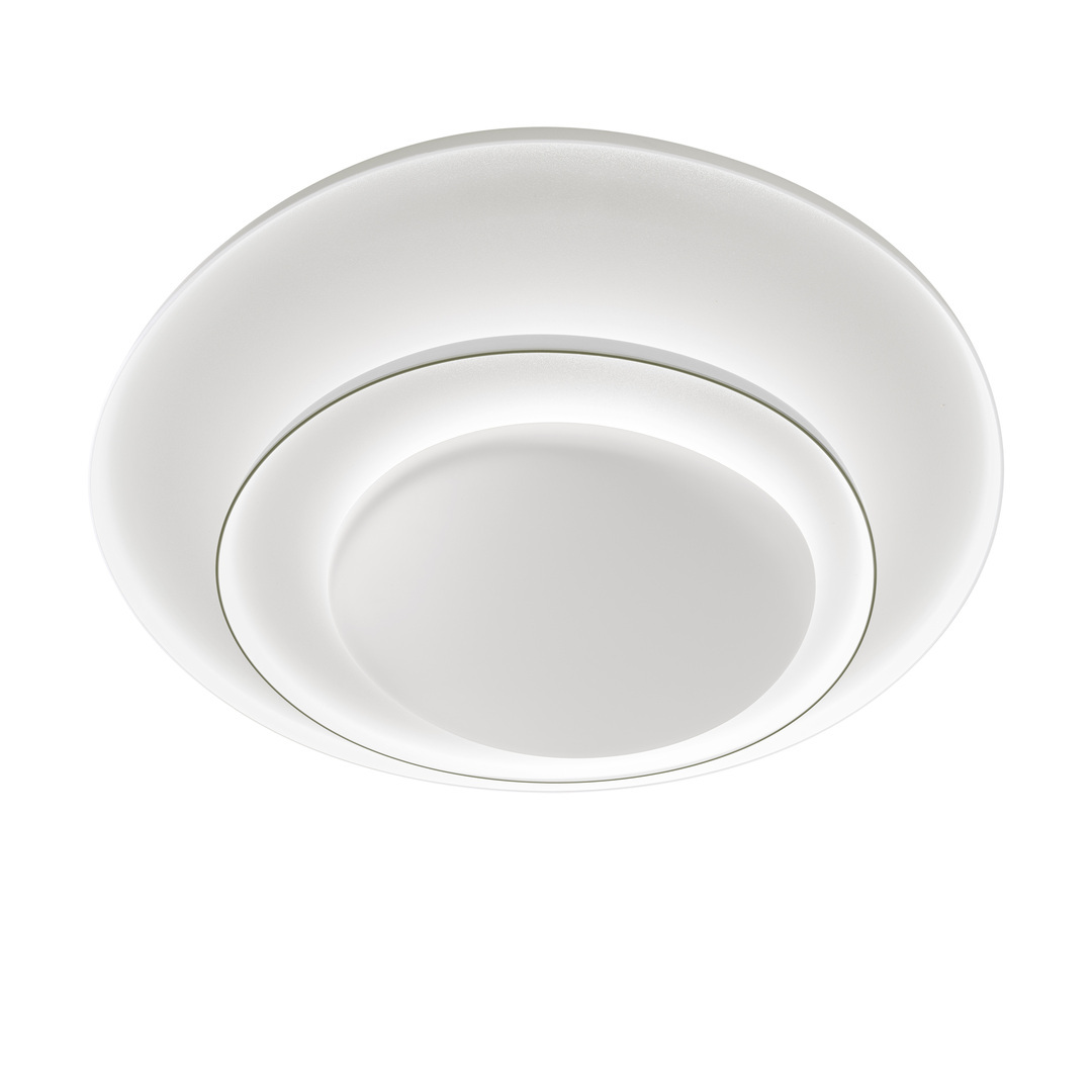 Foscarini Deckenleuchte Bahia + Bahia Mini von Foscarini LED Dimmable, Bahia 