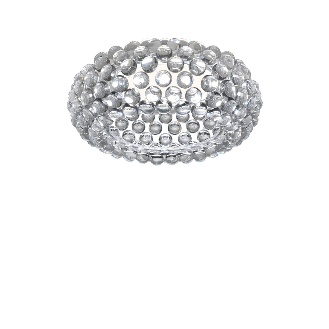 Foscarini Deckenleuchte Caboche Plus von Foscarini LED, Transparent