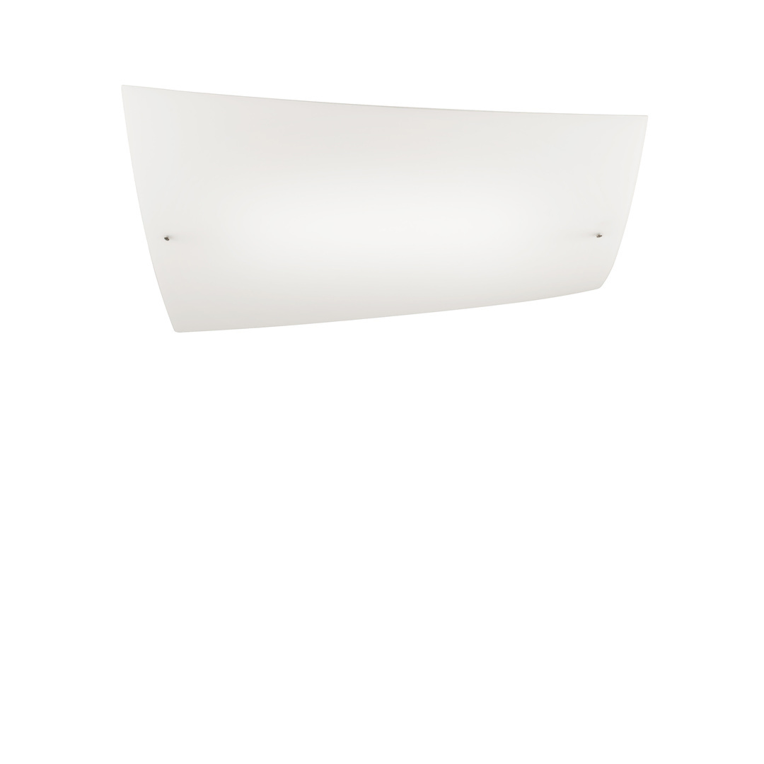 Foscarini Deckenleuchte FOLIO GRANDE Weiss von Foscarini Weiss, Standard