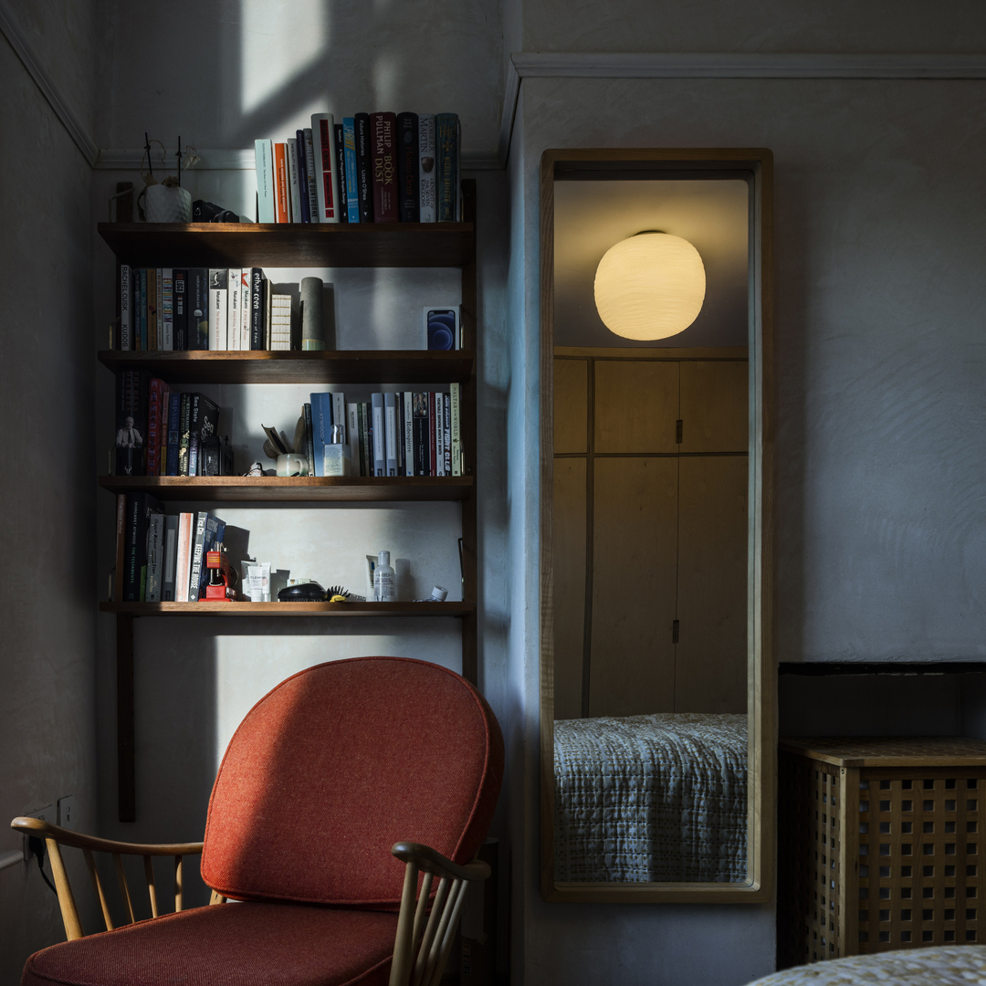 Foscarini Deckenleuchte GEM Weiss von Foscarini Weiss-2