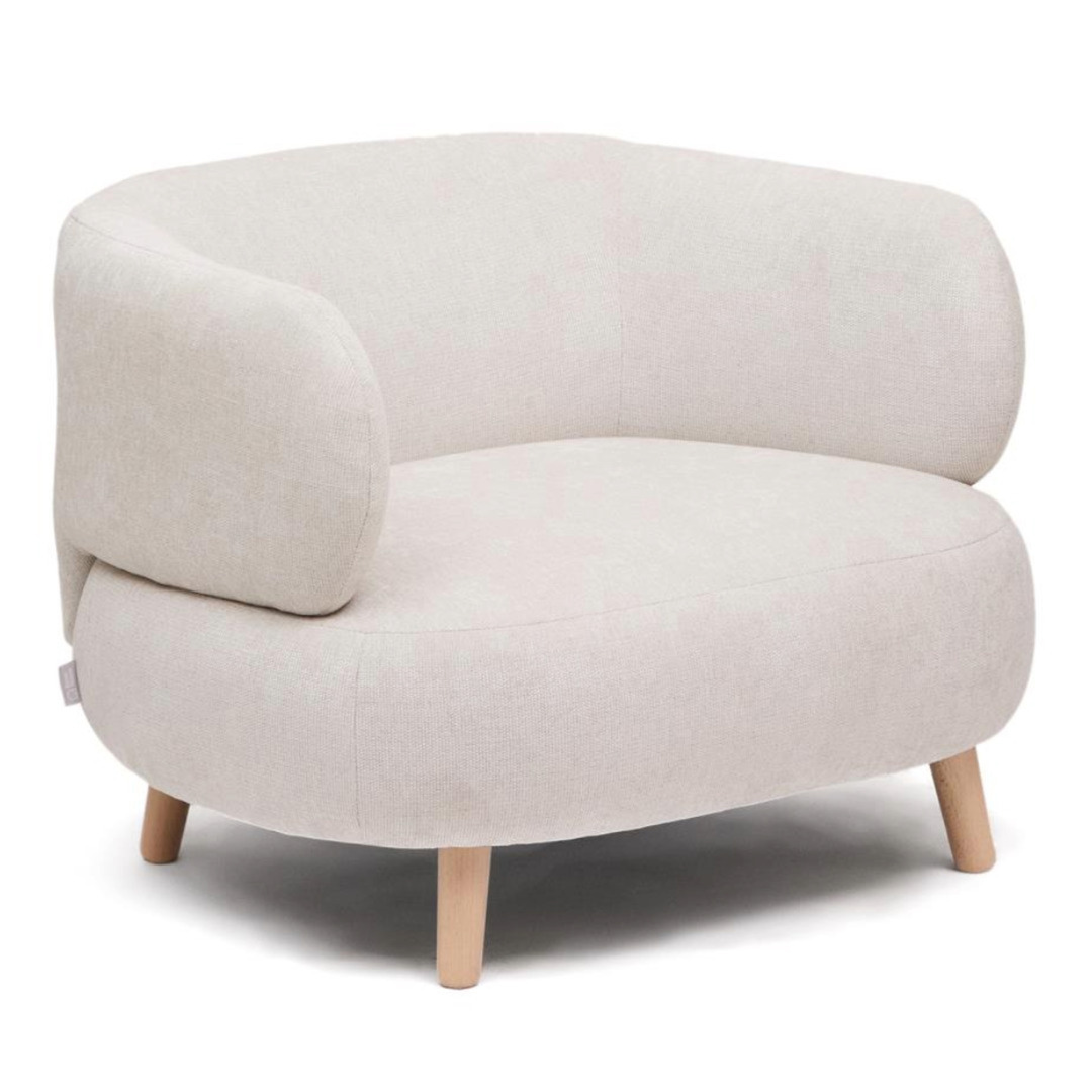 Kave Home Sessel Luisa von Kave Home  Pearl