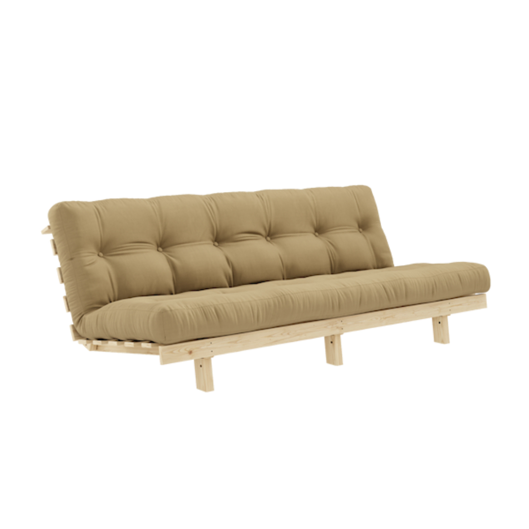 Karup Design Sofa Beds LEAN von Karup Design Wheat Beige