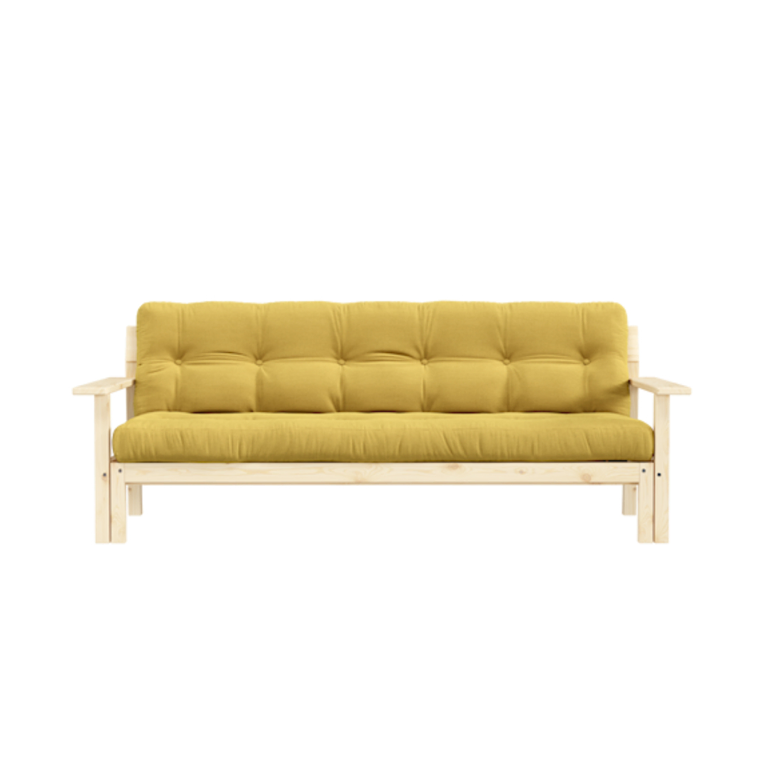 Karup Design Sofa Beds UNWIND CLEAR LACQUERED von Karup Design  Honey-2