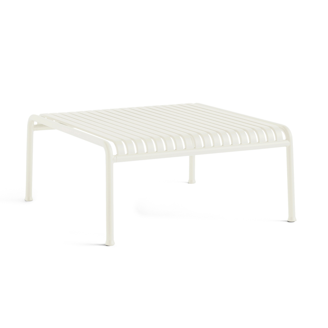 HAY Palissade Low Table Cream White