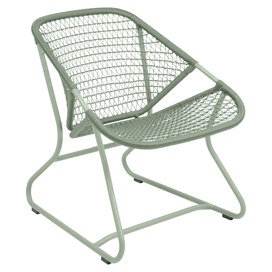 Fermob Stuhl Sixties Tiefer Sessel von Fermob Cactus 82