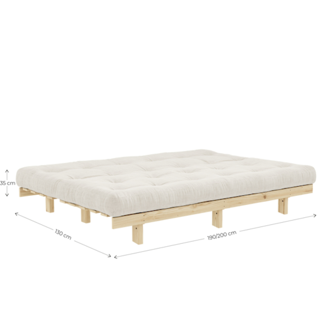 Karup Design Sofa Beds LEAN von Karup Design Beige-2