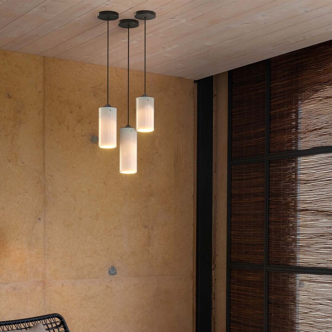 DCWeditions Tobo Porcelain P Pendelleuchte von DCW P-1