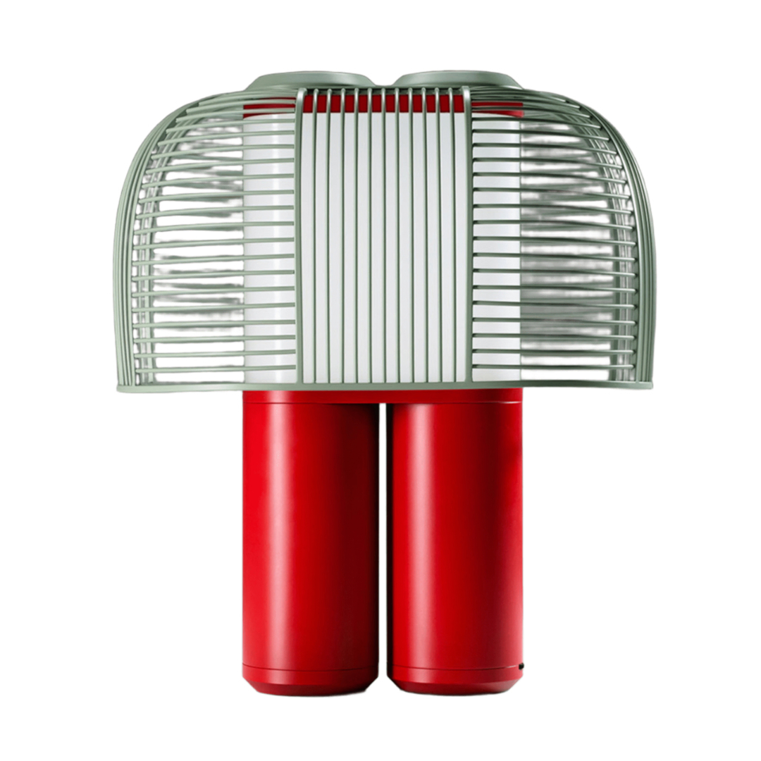 DCWeditions Yasuke Tischleuchte von DCW  Red-Green