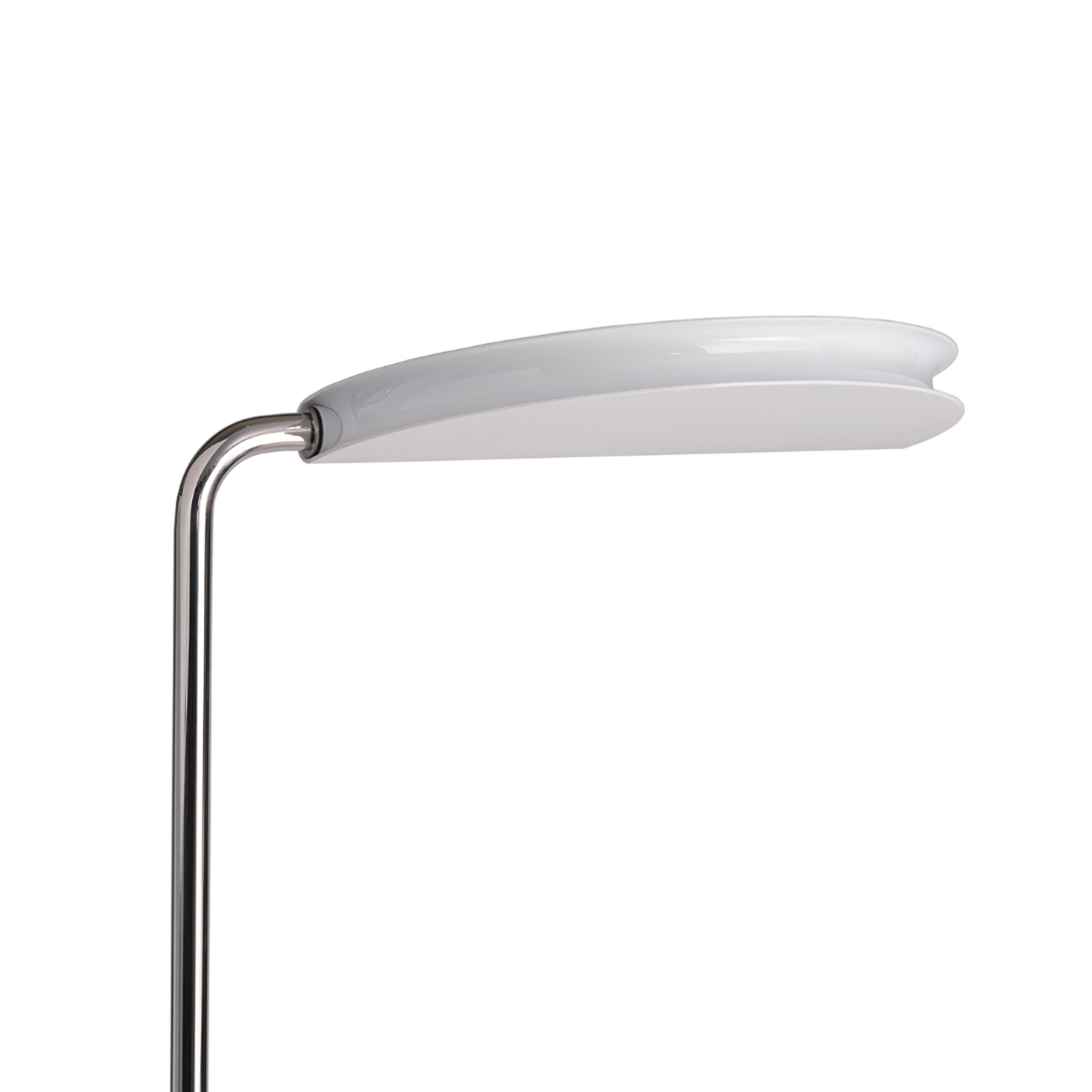 DCWeditions Mezzaluna F Stehleuchte von DCW White-2