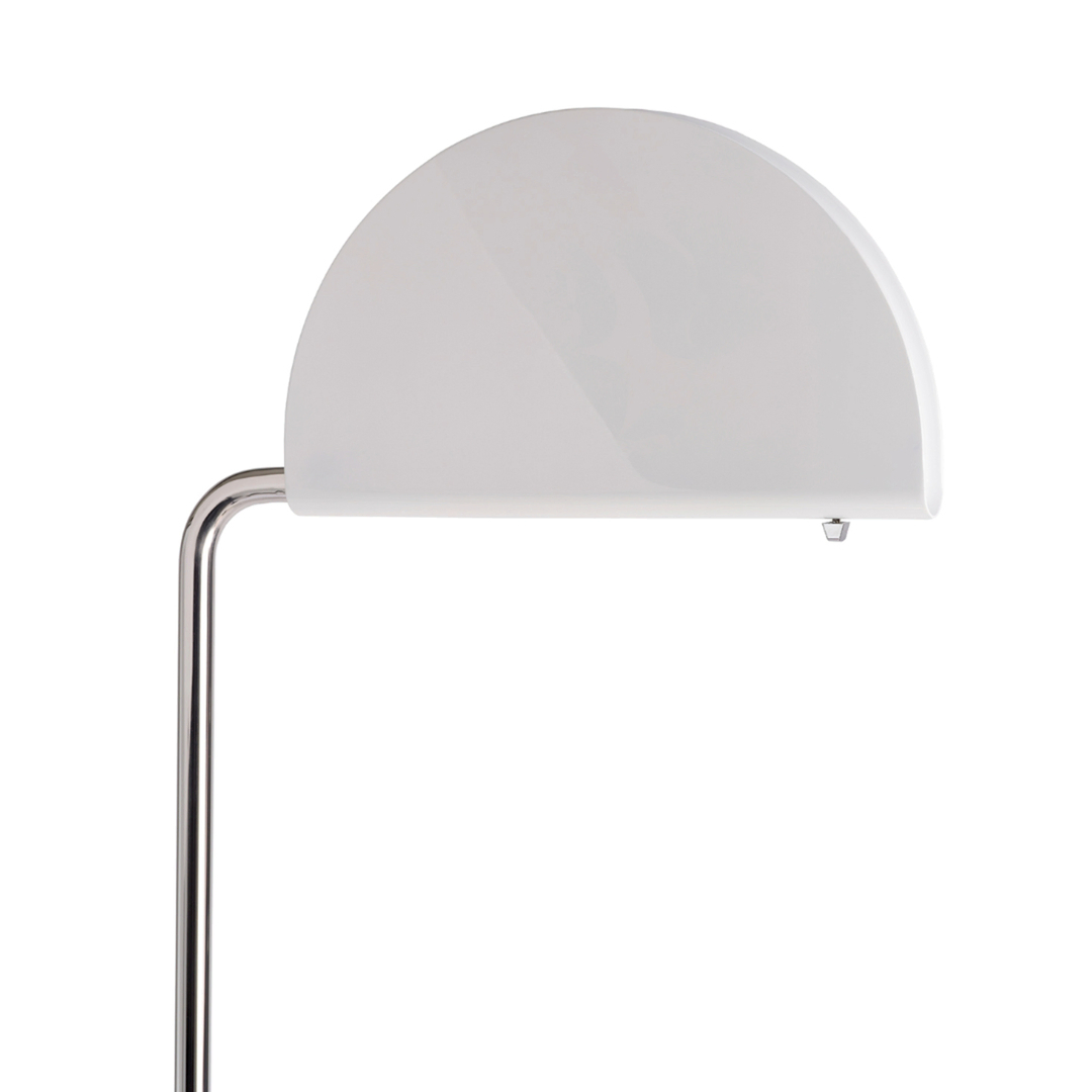 DCWeditions Mezzaluna F Stehleuchte von DCW White-1